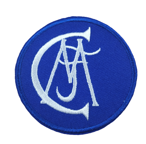 Parche Termoadhesivo Real Madrid 1902 6cm