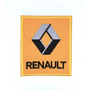 Parche Termoadhesivo Renault 9,5x8 cm