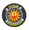Parche Termoadhesivo Rogue Squadron 9cm