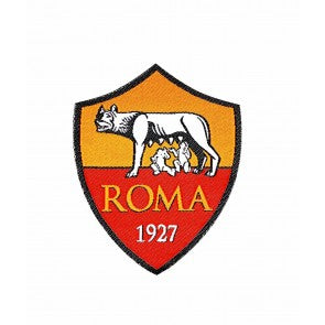 Parche Termoadhesivo Roma fut 8x6,5 cm