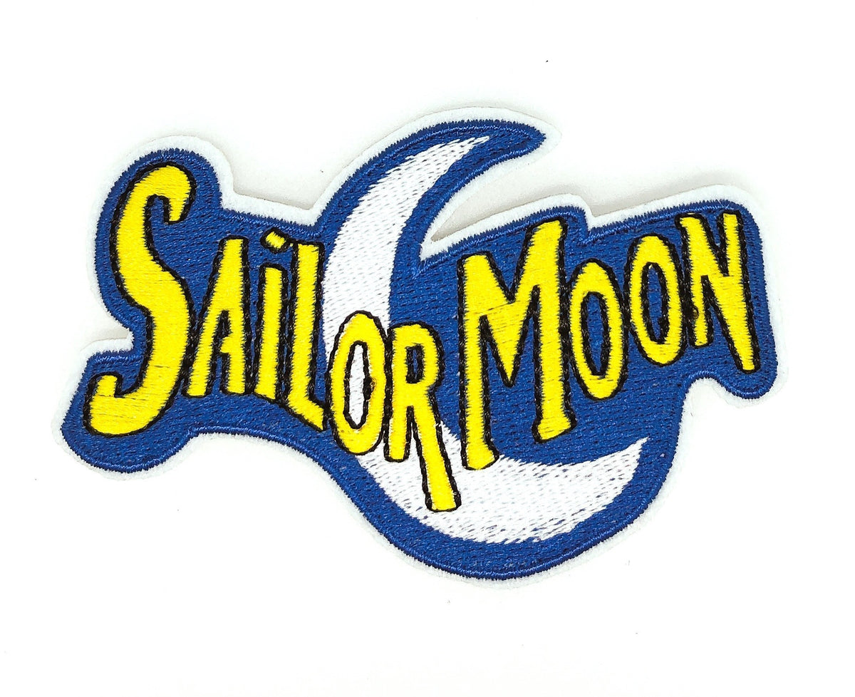 Parche Termoadhesivo Sailor Moon 10cm