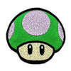 Parche Termoadhesivo Seta Mario Level up 5cm