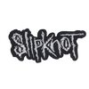 Parche Termoadhesivo Slipknot 10,5x4cm