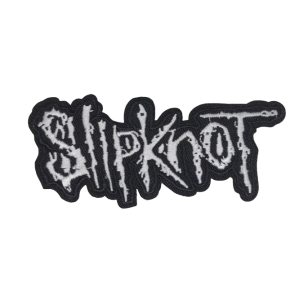 Parche Termoadhesivo Slipknot 10,5x4cm