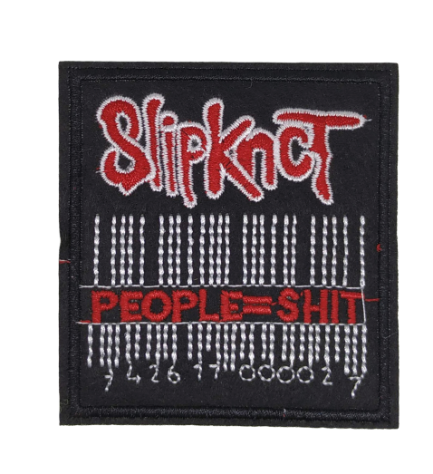 Parche Termoadhesivo Slipknot 7x7cm