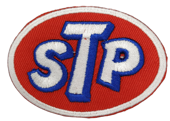 Parche Termoadhesivo STP 7x5 cm