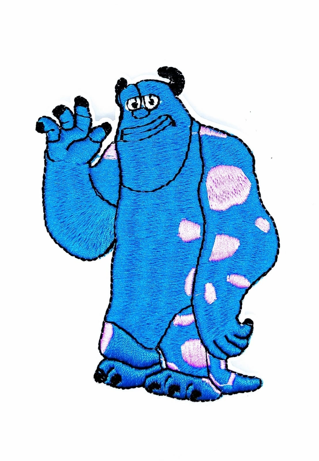 Parche Termoadhesivo Sulley 9,5x7cm