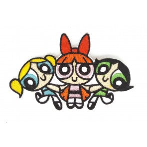 Parche Termoadhesivo Super Nenas 11x6,5cm
