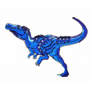 Parche Termoadhesivo T-Rex 10x7cm