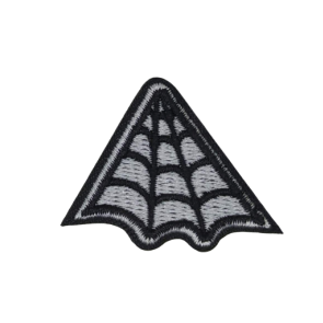Parche Termoadhesivo Tela de Araña 4,5x3,5 cm