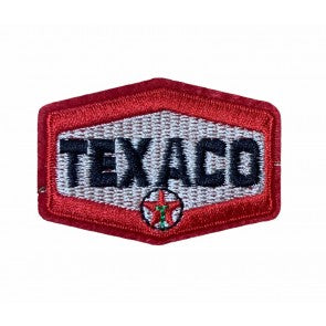 Parche Termoadhesivo Texaco 5,5x4cm