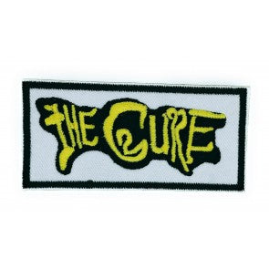 Parche Termoadhesivo The Cure 9cm