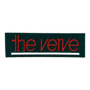Parche Termoadhesivo The Verve 12cm
