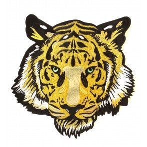 Parche Termoadhesivo Tigre 25x25cm