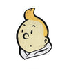 Parche Termoadhesivo Tintin 11,5x7 cm