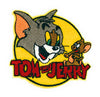 Parche Termoadhesivo Tom y Jerry 8cm