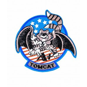 Parche Termoadhesivo Tomcat 9,5x9 cm
