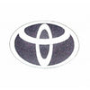 Parche Termoadhesivo Toyota 8,5x5,5cm