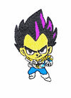Parche Termoadhesivo Vegeta 7x4,5cm