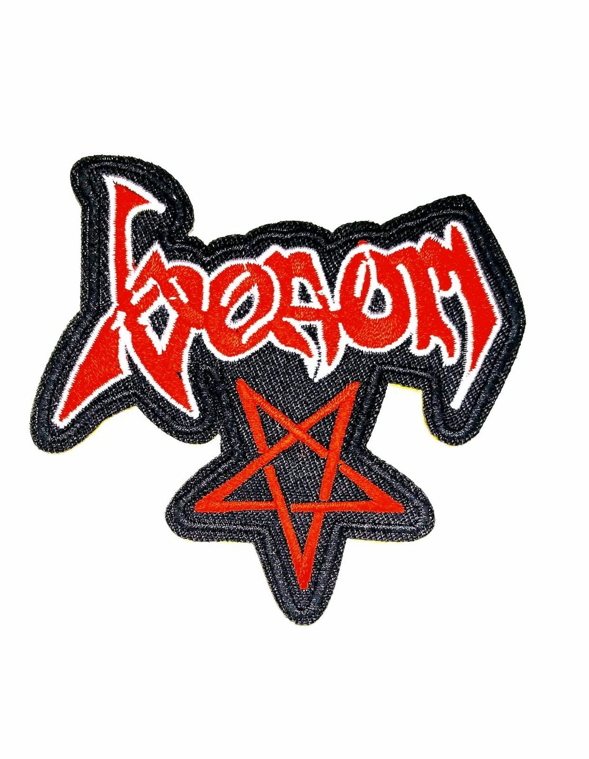 Parche Termoadhesivo Venom 9x7cm