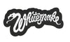 Parche Termoadhesivo Whitesnake11,5cm