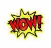Parche Termoadhesivo Wow! 7,5x6,5 cm