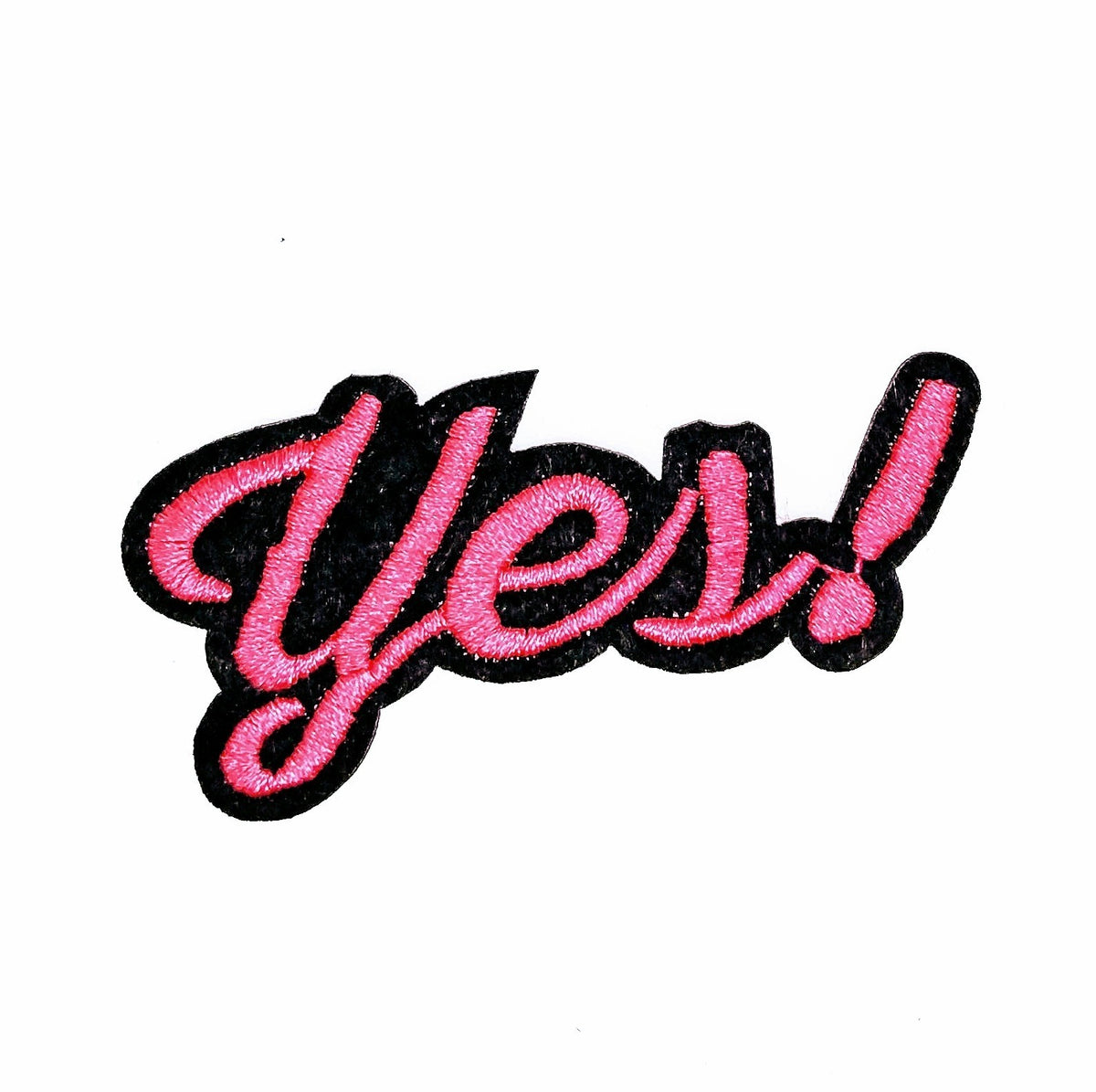 Parche Termoadhesivo Yes! 6x3,5cm