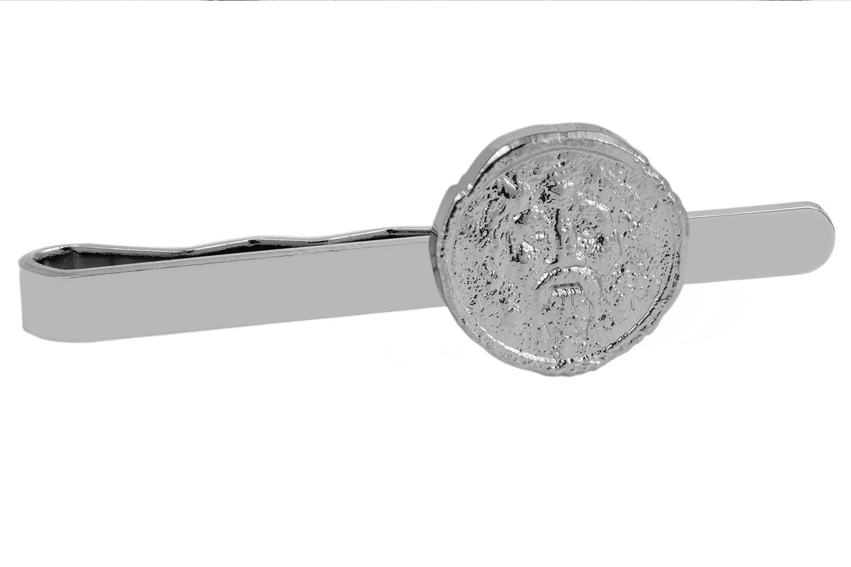 Pasador de Corbata Bocca della Veritá 55mm