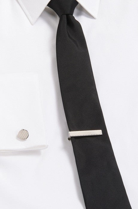 Pasador de Corbata BOSS Anclas Modelo Theo