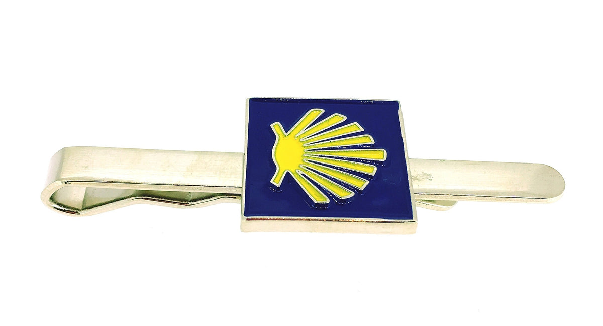 Pasador de Corbata Camino de Santiago