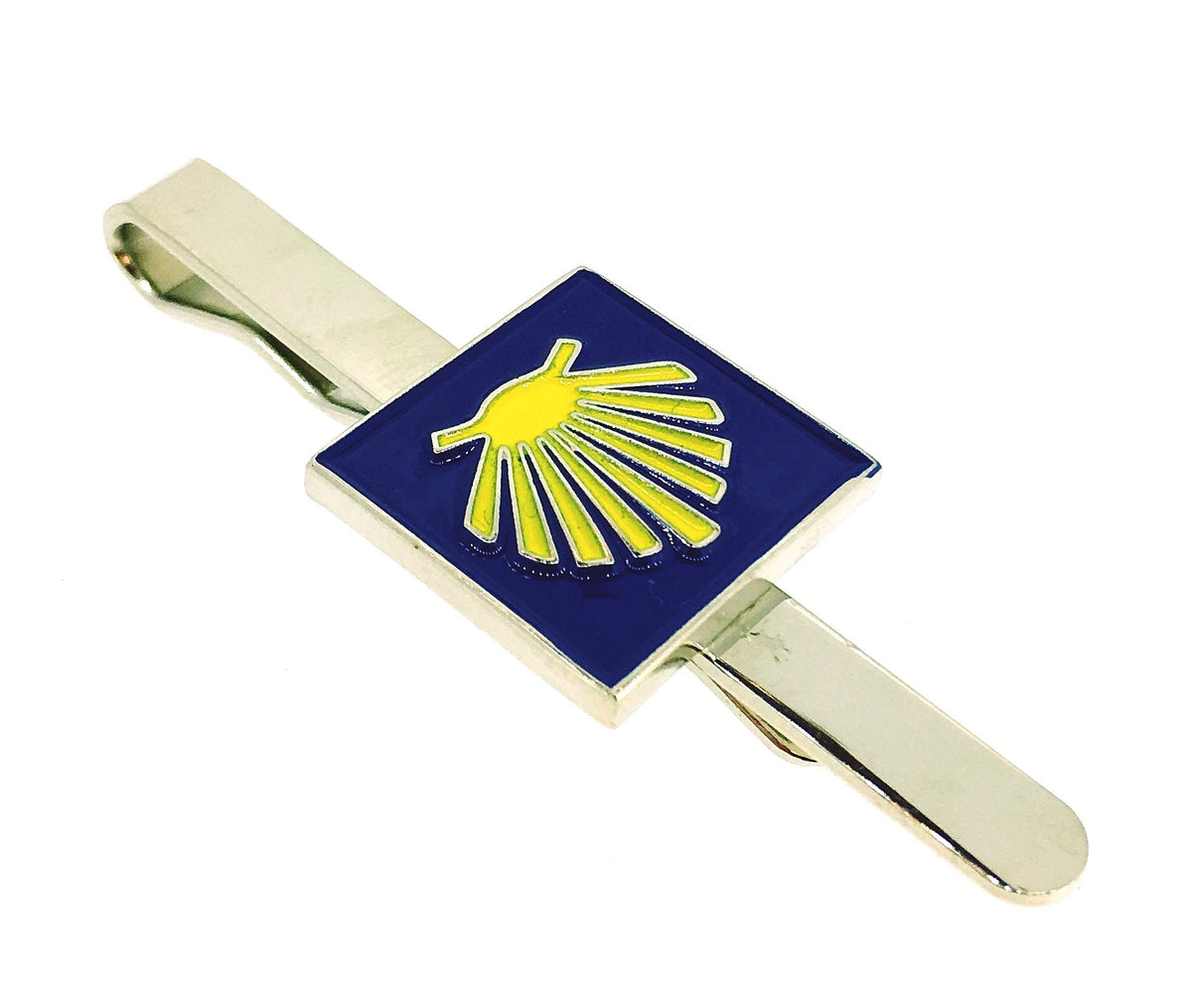 Pasador de Corbata Camino de Santiago