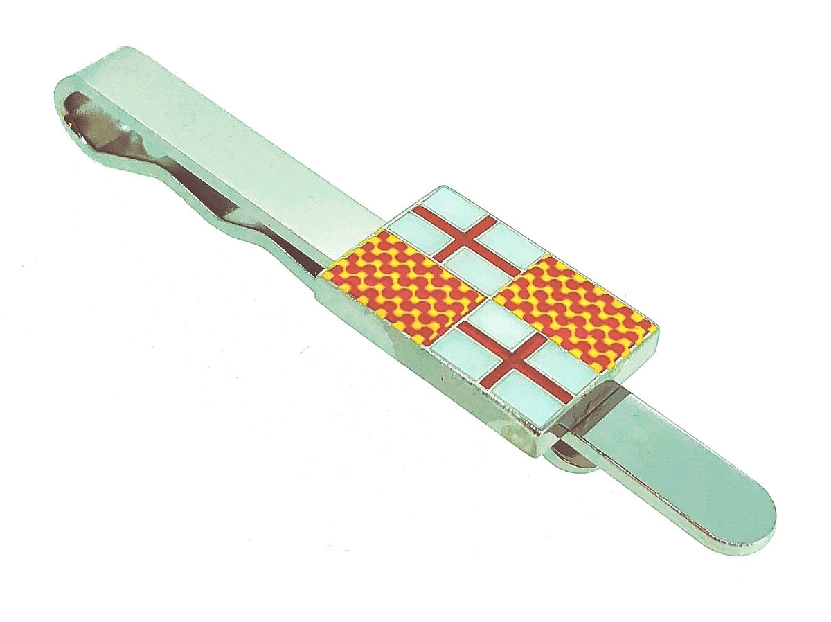 Pasador de Corbata de la Bandera de Tabarnia