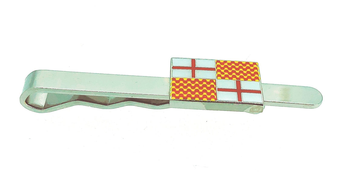 Pasador de Corbata de la Bandera de Tabarnia