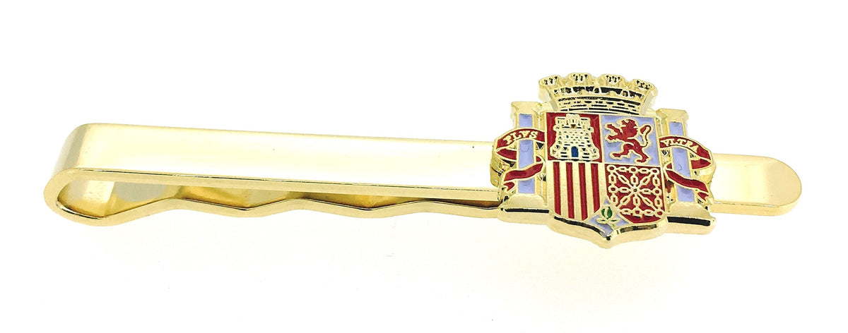 Pasador de Corbata del ‪Escudo de la II República Española