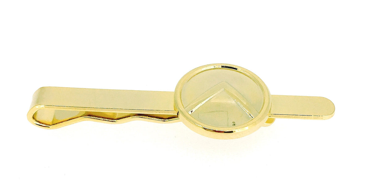Pasador de Corbata del Escudo Espartano