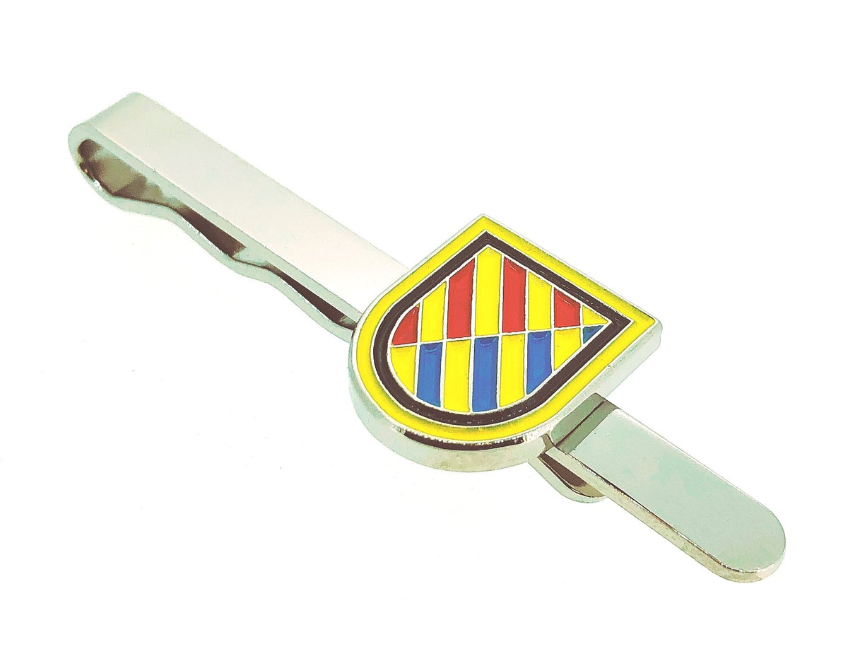 Pasador de Corbata Emblema de la UME Unidad Militar de Emergencias