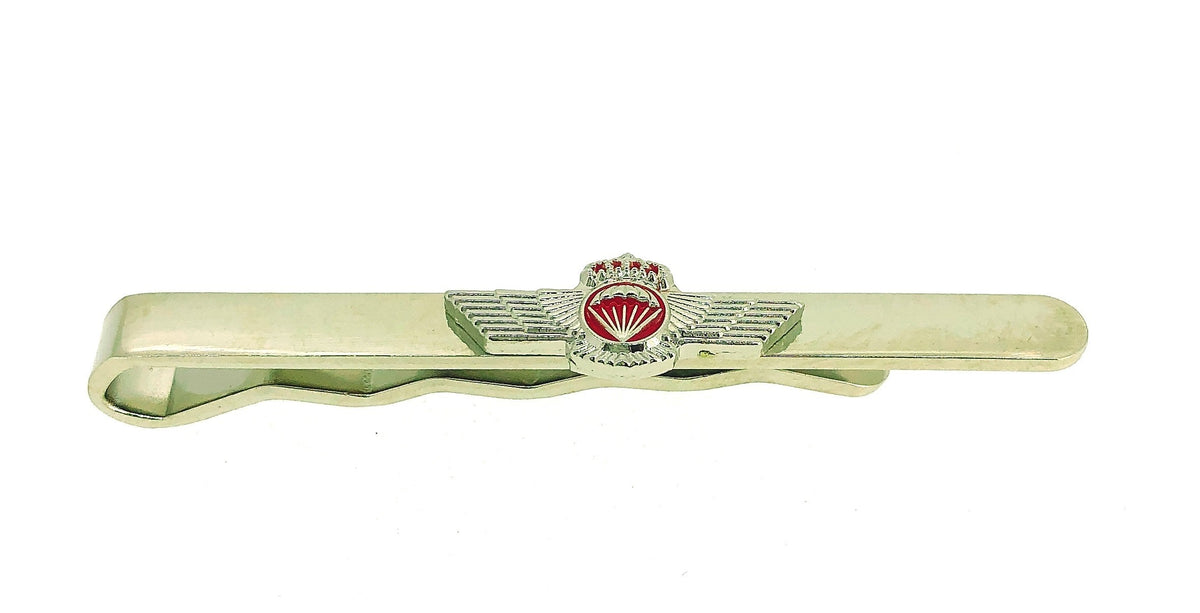 Pasador de Corbata Emblema Ejercito del Aire Rokiski de Paracaidista