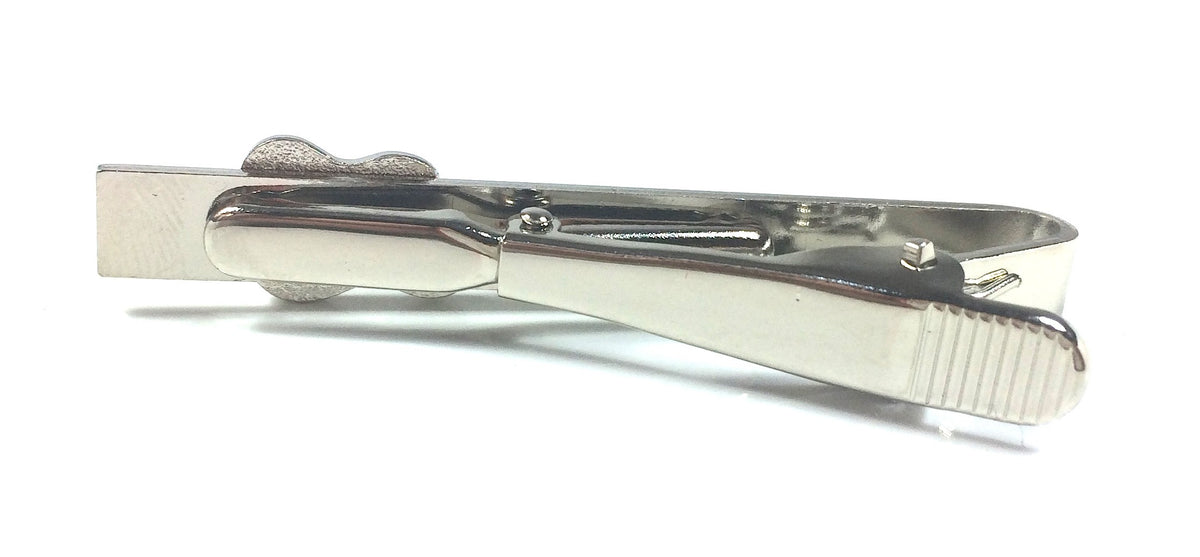 Pasador de Corbata Guitarra Fender Stratocaster Negra