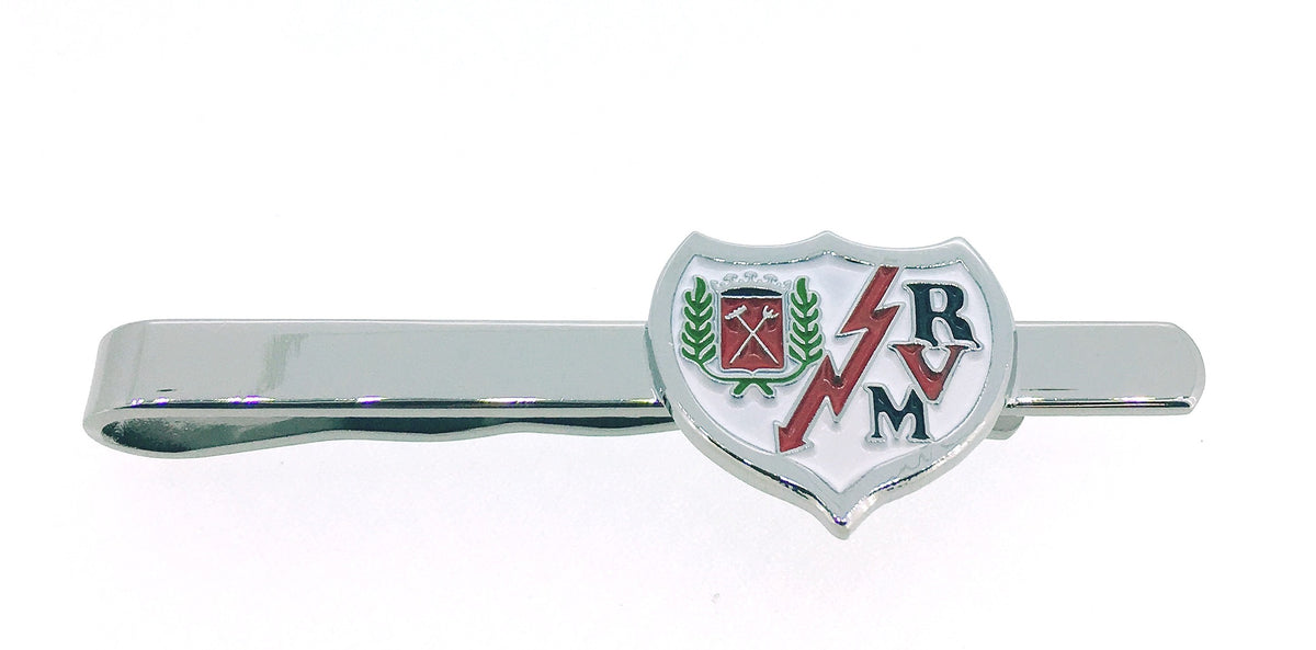 Pasador de Corbata Rayo Vallecano de Madrid