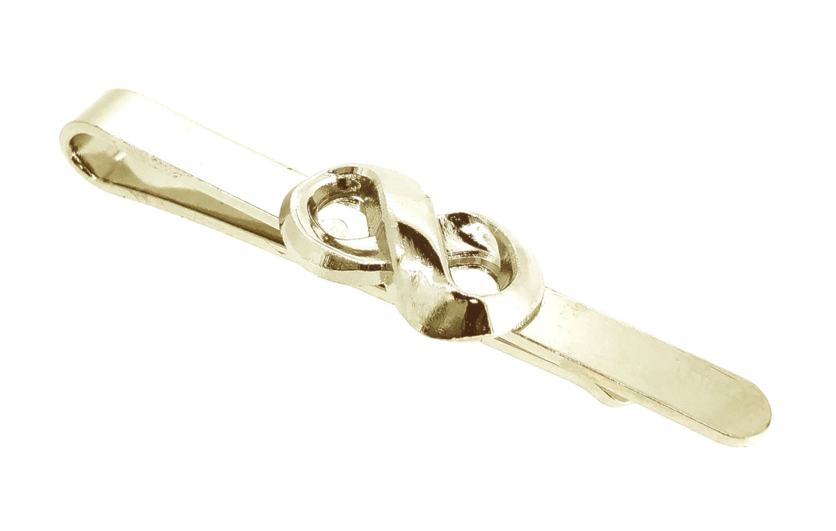 Pasador de Corbata Simbolo Infinito
