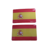 Pegatinas Bandera España 40x25mm