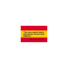 Pack 5 pegatinas Todo buen español frase de Don Blas de Lezo -10x6cm MOD 1