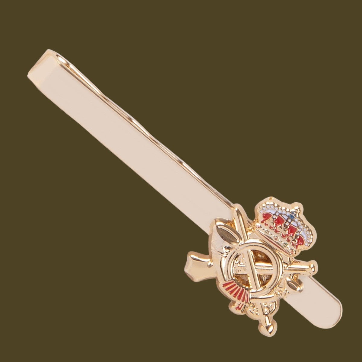 Pasador de Corbata Escudo de la Infantería