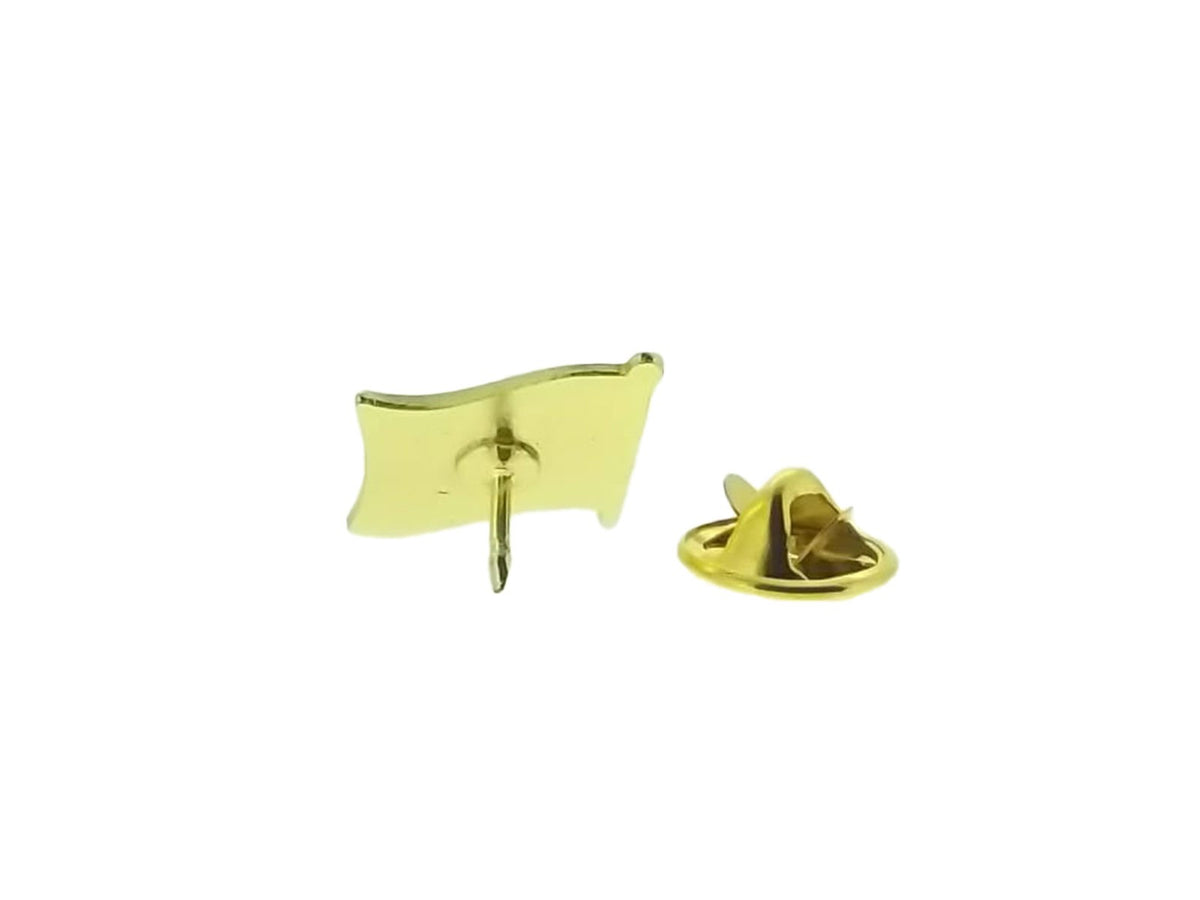 Pin de Solapa Bandera de Finlandia 15x15mm
