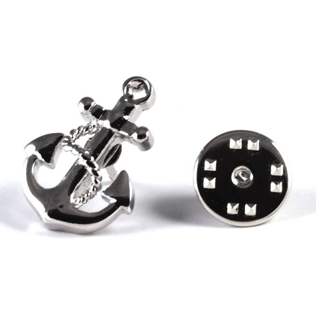 Pin Marineros Ancla II