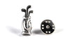 Pin Bolsa de Golf