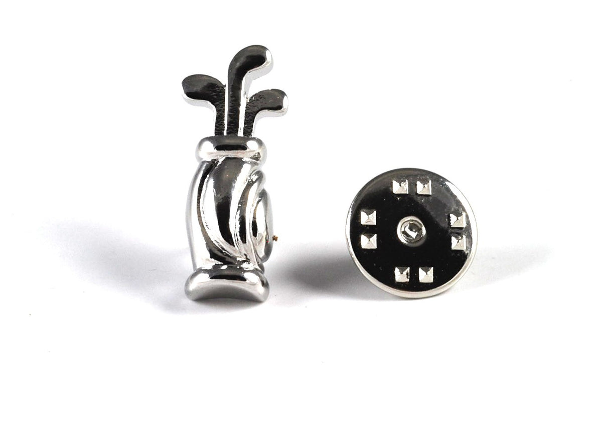Pin Bolsa de Golf