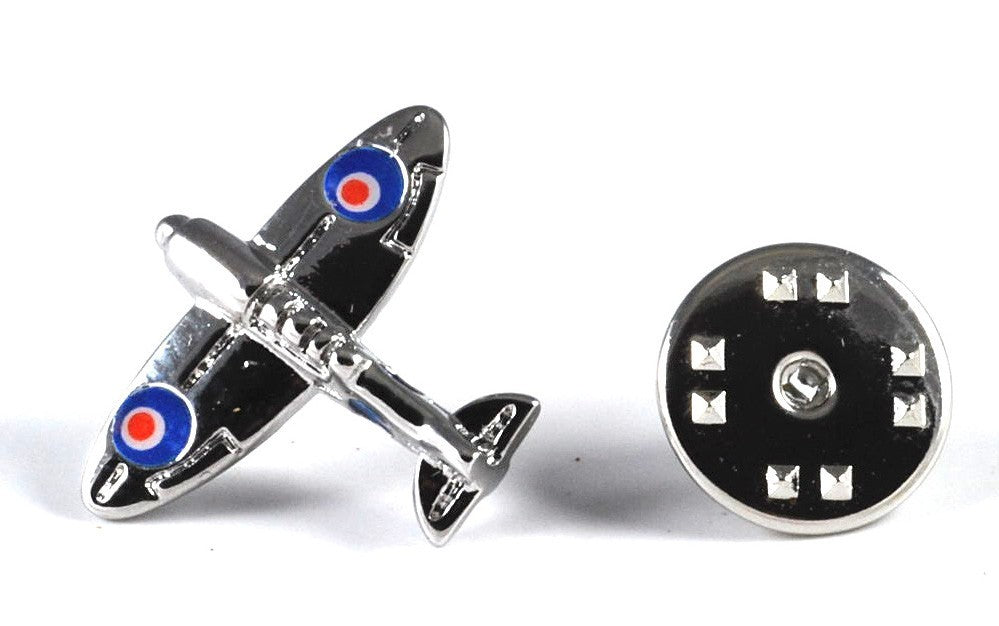 Pin Caza Britanico Bandera RAF