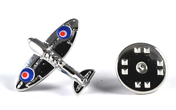Pin Caza Britanico Bandera RAF