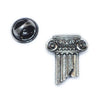 Pin de Traje Columna Griega